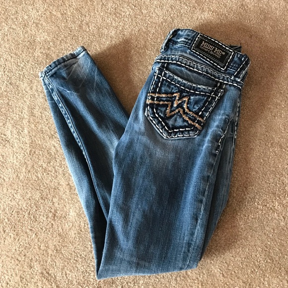 Miss Me skinny jeans - Picture 3 of 4